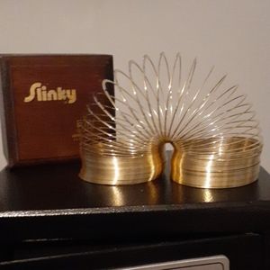 50th anniversary slinky